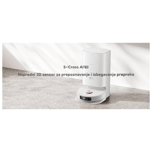 XIAOMI Mi robot usisivač X10+ EU 17