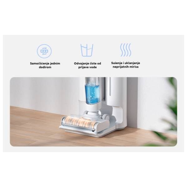 XIAOMI Mi štapni usisivač Truclean W10 Ultra 8