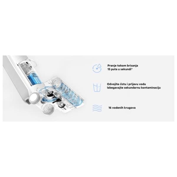XIAOMI Mi štapni usisivač Truclean W10 Ultra 9