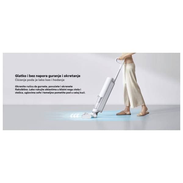 XIAOMI Mi štapni usisivač Truclean W10 Ultra 13
