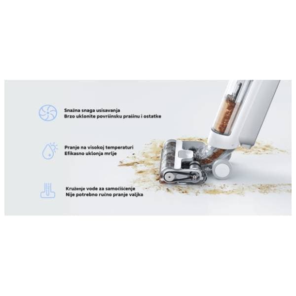 XIAOMI Mi štapni usisivač Truclean W10 Ultra 14