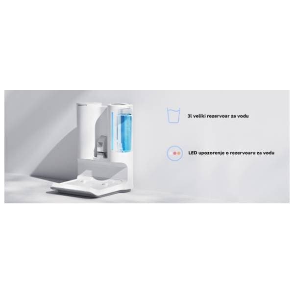 XIAOMI Mi štapni usisivač Truclean W10 Ultra 16