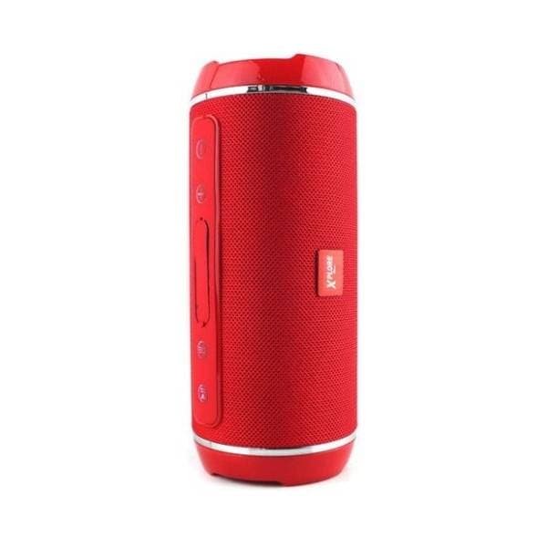 Xplore bluetooth zvučnik XP8331 crveni 0