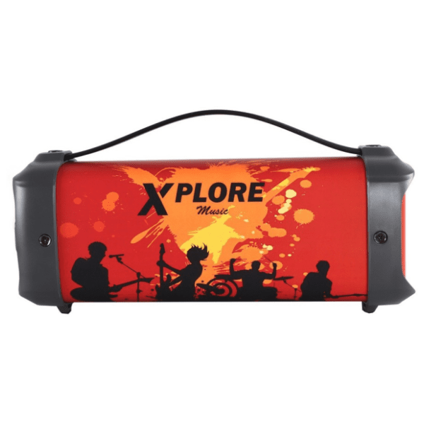 Xplore bluetooth zvučnik XP848 crveni 0