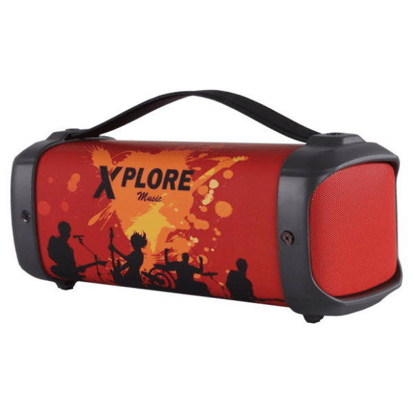 Xplore bluetooth zvučnik XP848 crveni 1
