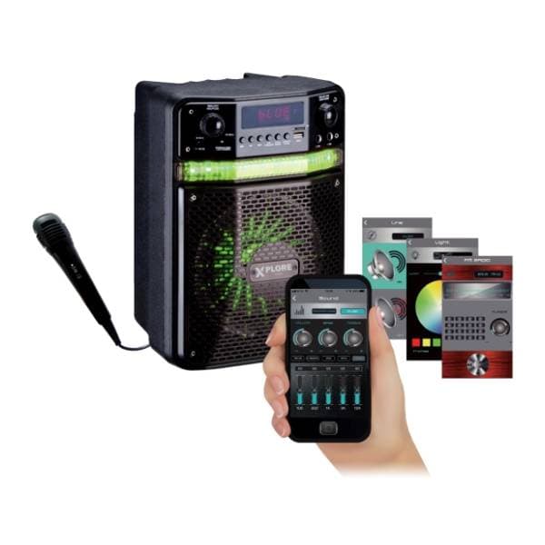Xplore partybox zvučnik XP8806 Scout 3