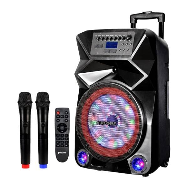 Xplore partybox zvučnik XP8812 Danza 0