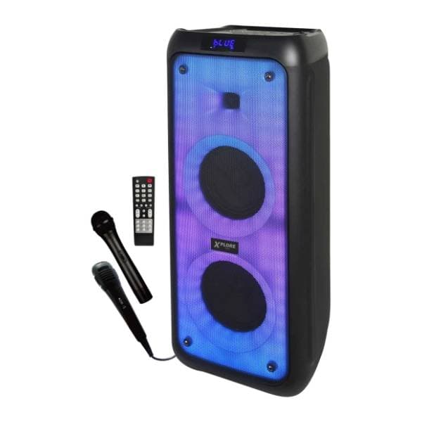 Xplore partybox zvučnik XP8814 Effect 0