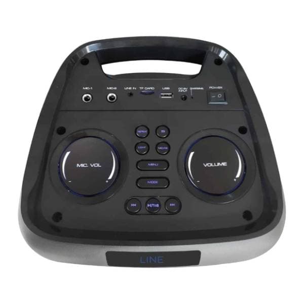 Xplore partybox zvučnik XP8814 Effect 2