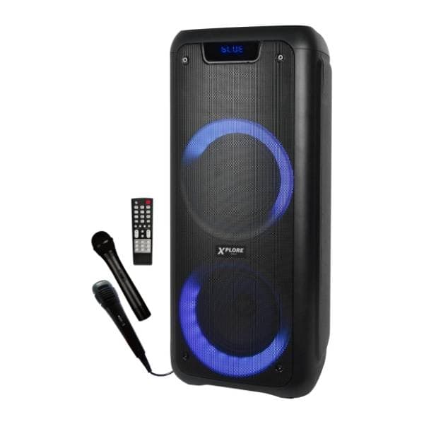 Xplore partybox zvučnik XP8815 Disco 0