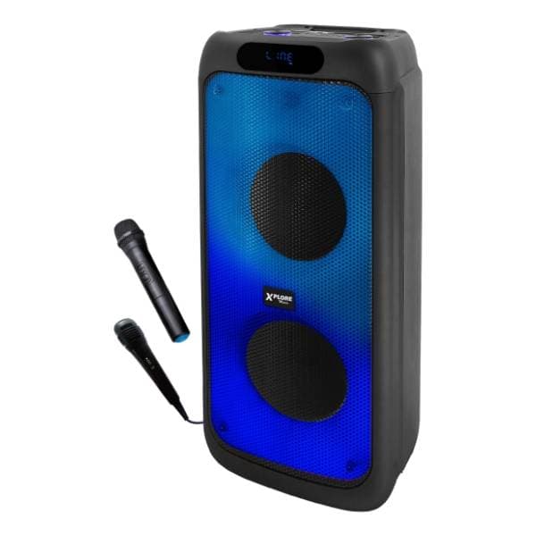 Xplore partybox zvučnik XP8822 Crash 0