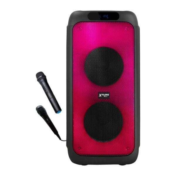 Xplore partybox zvučnik XP8822 Crash 1
