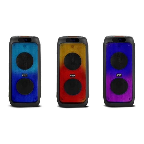 Xplore partybox zvučnik XP8822 Crash 2