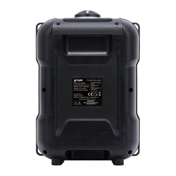 Xplore partybox zvučnik XP8840 Duet-S 3