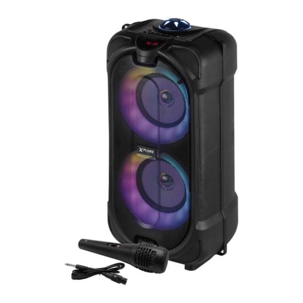 Xplore partybox zvučnik XP8841 Duet-L 0