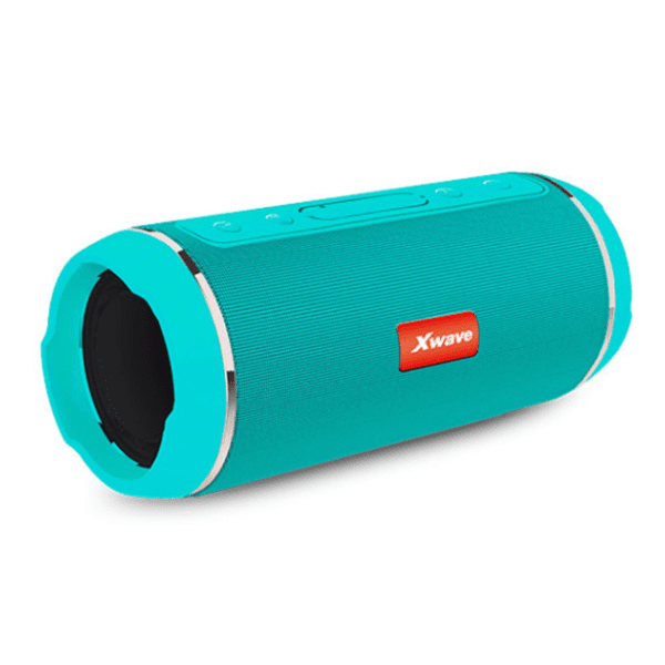 XWAVE bluetooth zvučnik Fancy zeleni 0