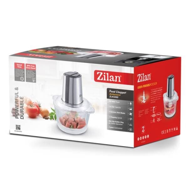 ZILAN seckalica ZLN3888 5