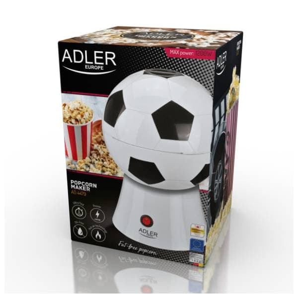 ADLER aparat za kokice AD4479 7