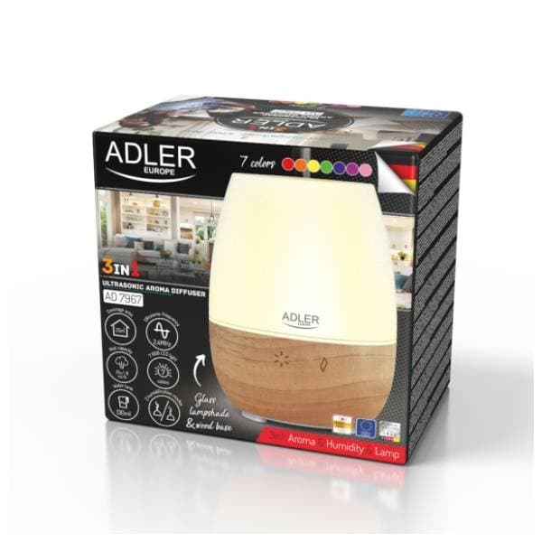ADLER ovlaživač vazduha AD 7967 11