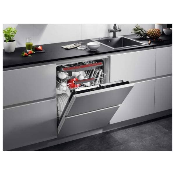 AEG ugradna mašina za pranje sudova FSB53907Z 10