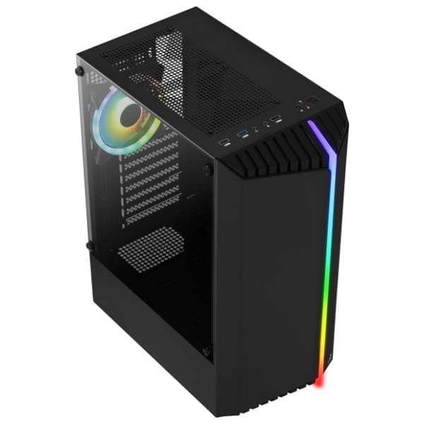 AeroCool kućište Bionic ATX 2
