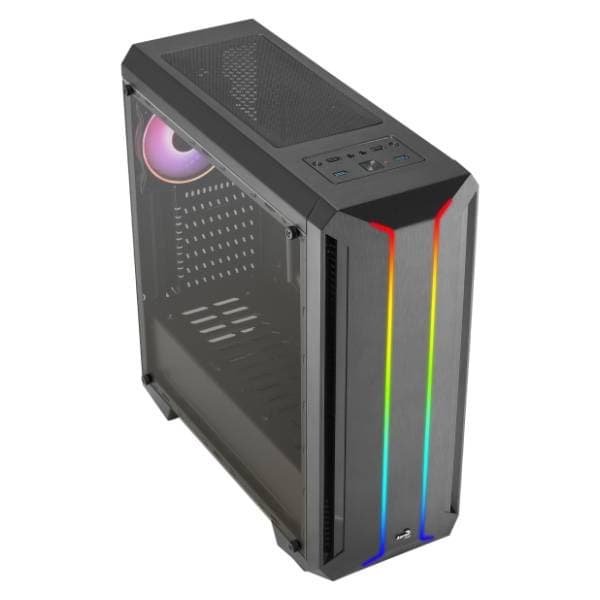 AeroCool kućište Skyline-A-BK-v2 2