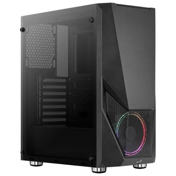 AeroCool kućište Zauron Saturn 9