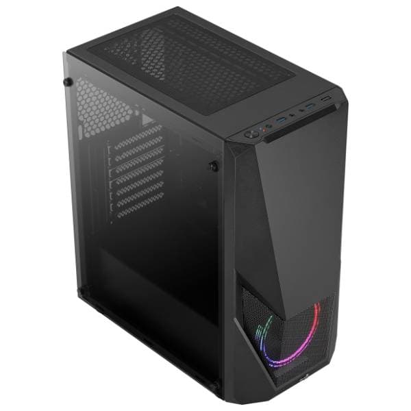AeroCool kućište Zauron Saturn 10