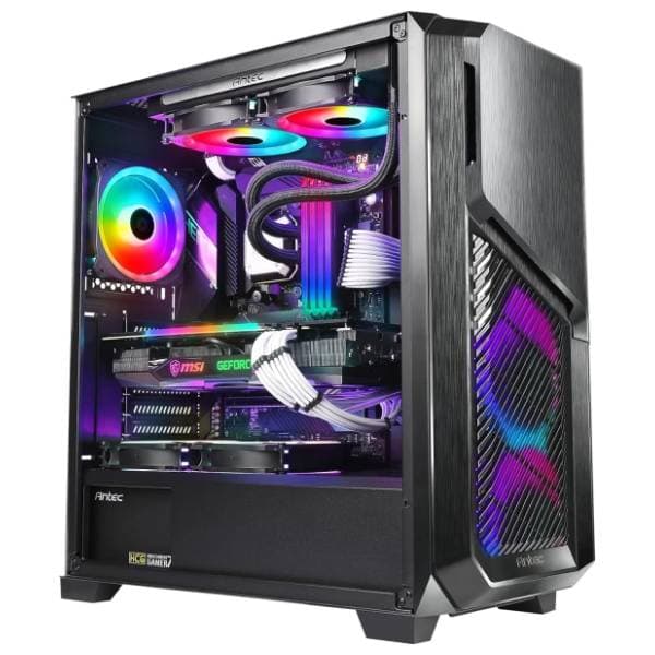 ANTEC kućište DP502 Flux 5