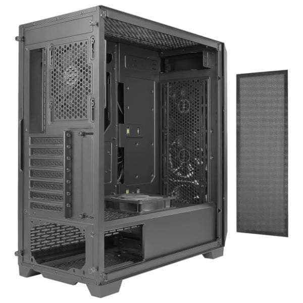 ANTEC kućište DP502 Flux 4