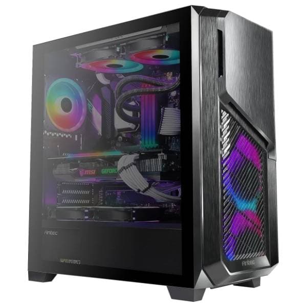 ANTEC kućište DP502 Flux 7