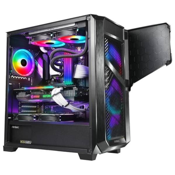 ANTEC kućište DP502 Flux 6