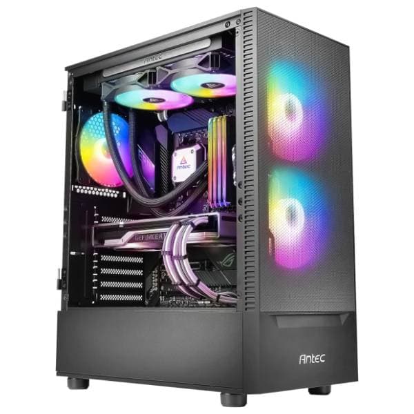 ANTEC kućište NX410 crno 1