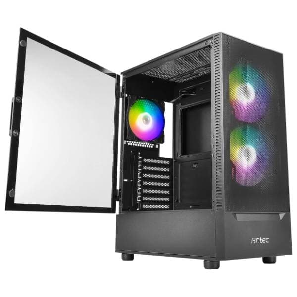 ANTEC kućište NX410 crno 3
