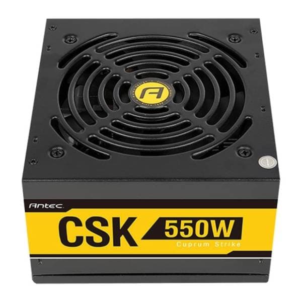 ANTEC napajanje Cuprum Strike CSK 550W 2