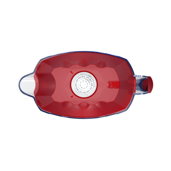 AQUAPHOR bokal za filtriranje vode Ideal crveni 4