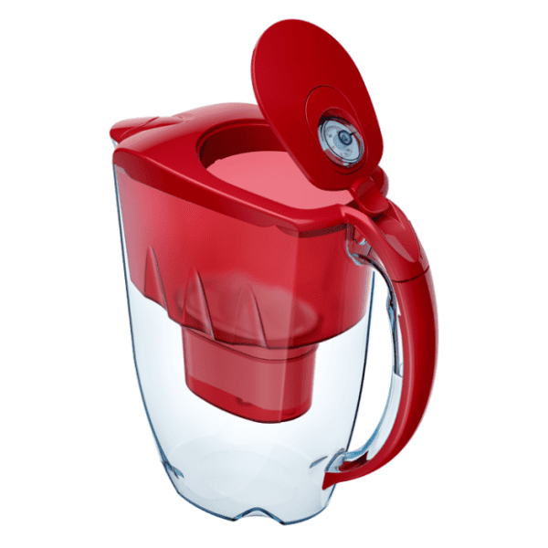 AQUAPHOR bokal za filtriranje vode Izvor crveni 2