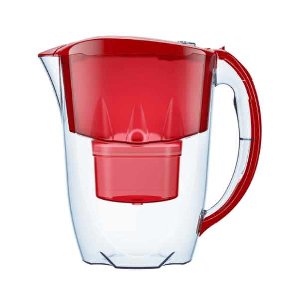 AQUAPHOR bokal za filtriranje vode Izvor crveni 2