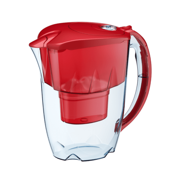 AQUAPHOR bokal za filtriranje vode Izvor crveni 0