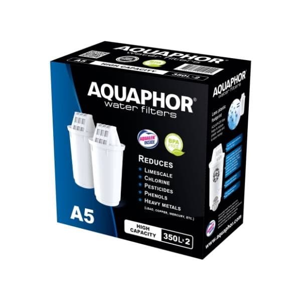 AQUAPHOR uložak filtera A5 2 kom 0