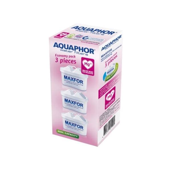 AQUAPHOR uložak filtera V100-25 Maxfor Mg plus 3 kom 0