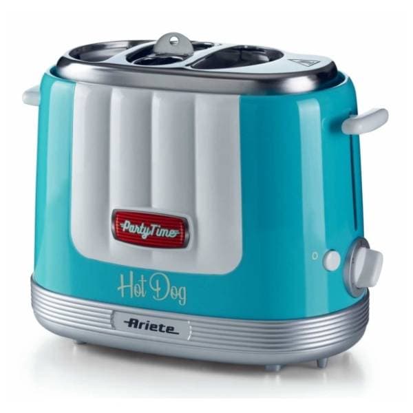 ARIETE aparat za hot dog AR206BL 0