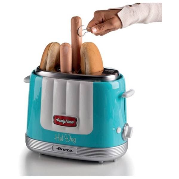 ARIETE aparat za hot dog AR206BL 2
