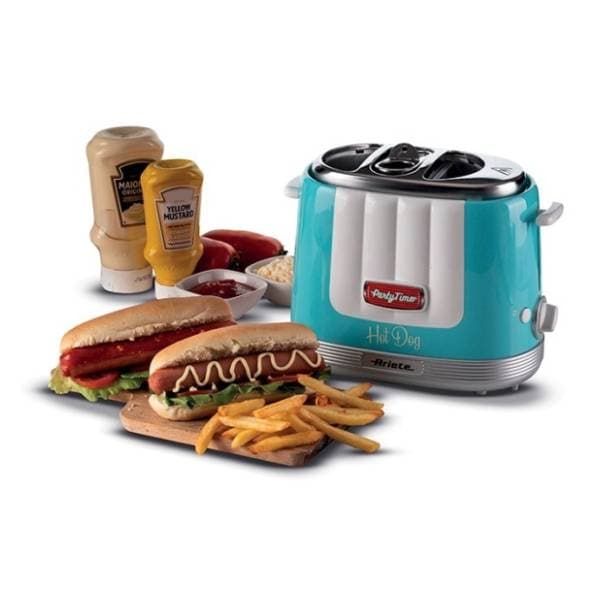 ARIETE aparat za hot dog AR206BL 1