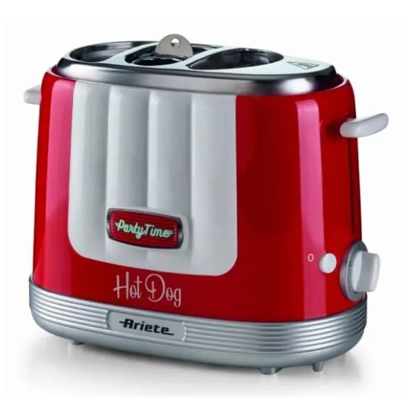 ARIETE aparat za hot dog AR206RD 0