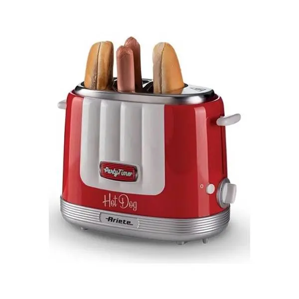 ARIETE aparat za hot dog AR206RD 1