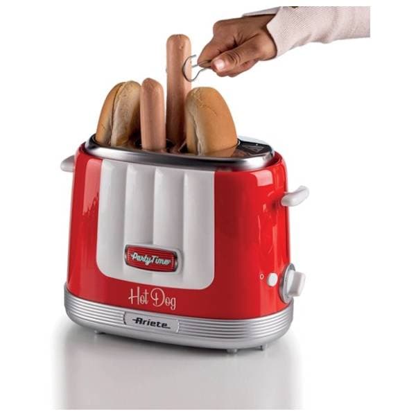 ARIETE aparat za hot dog AR206RD 2