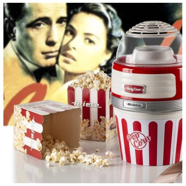 ARIETE aparat za kokice 2957RD 6