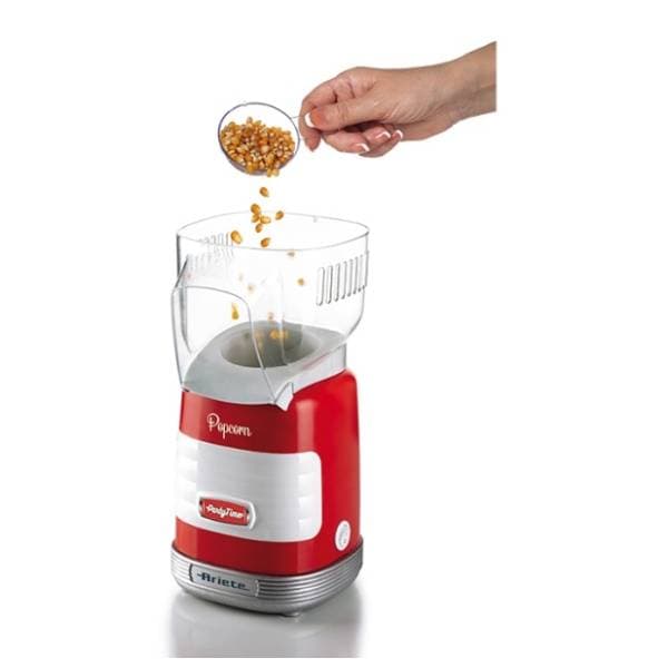 ARIETE aparat za kokice AR2956 crveni 2