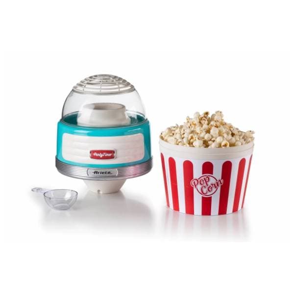 ARIETE aparat za kokice AR2957BL 2